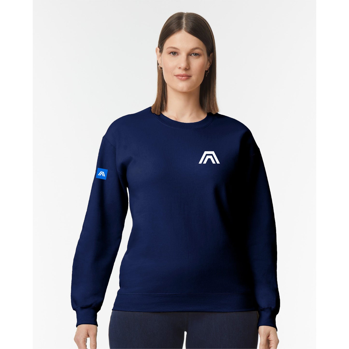 Marine Force Crest Identity Sweatshirt