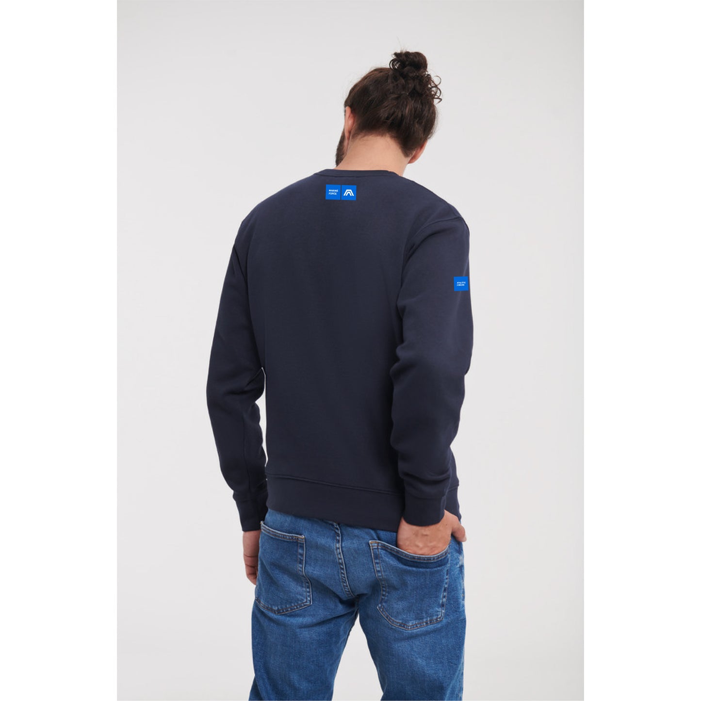 Marine Force® Wappen-Sweatshirt