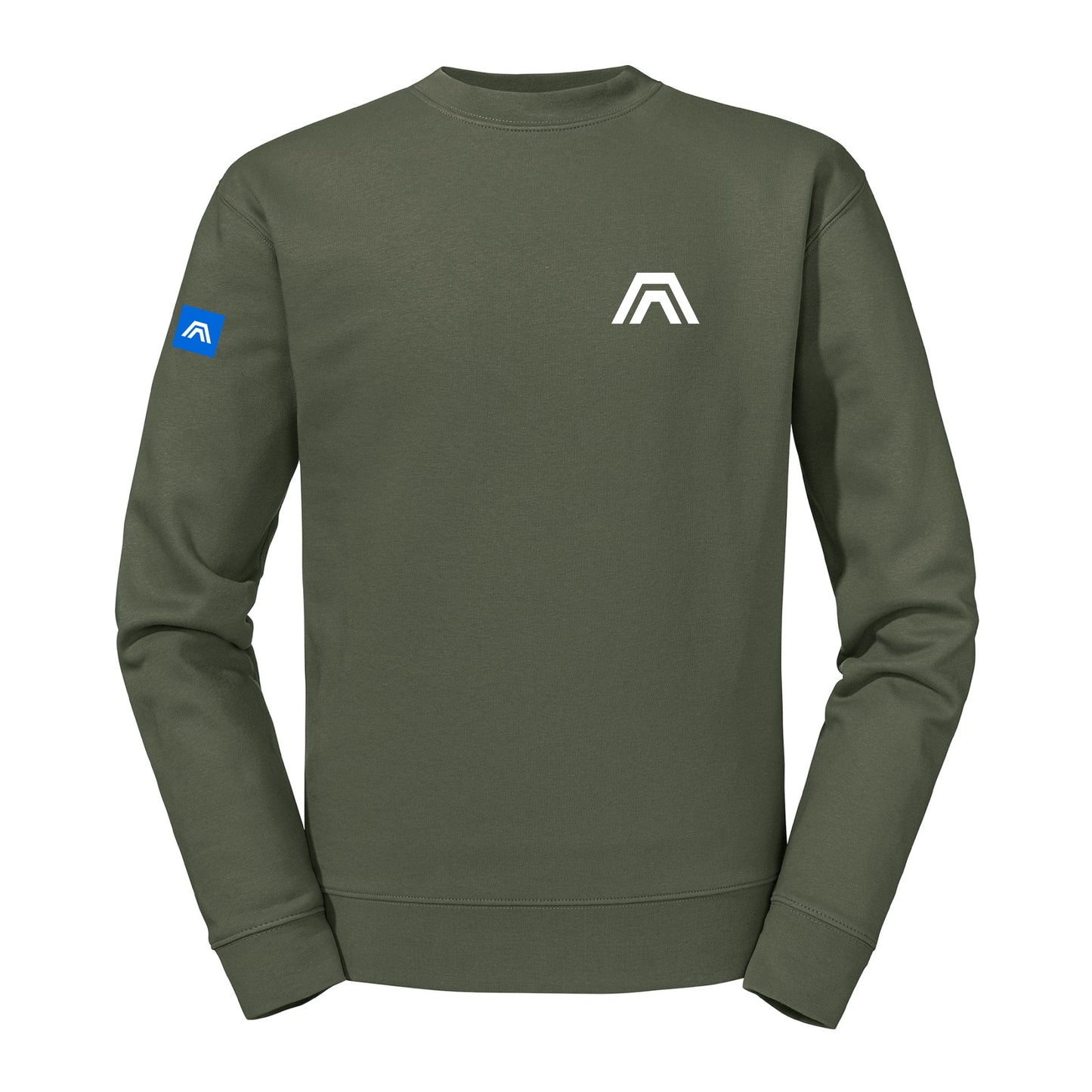 Sweat à écusson Marine Force ®