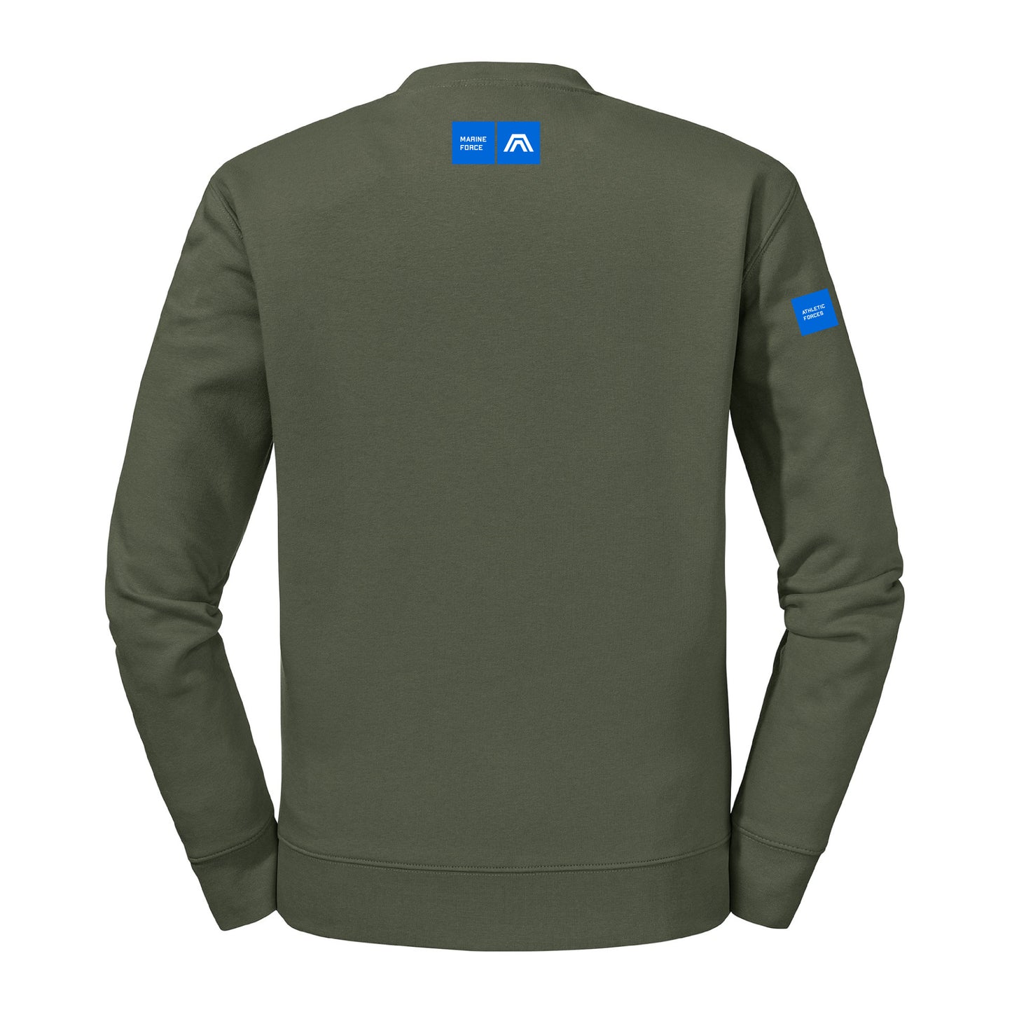 Marine Force Crest Sweatshirt