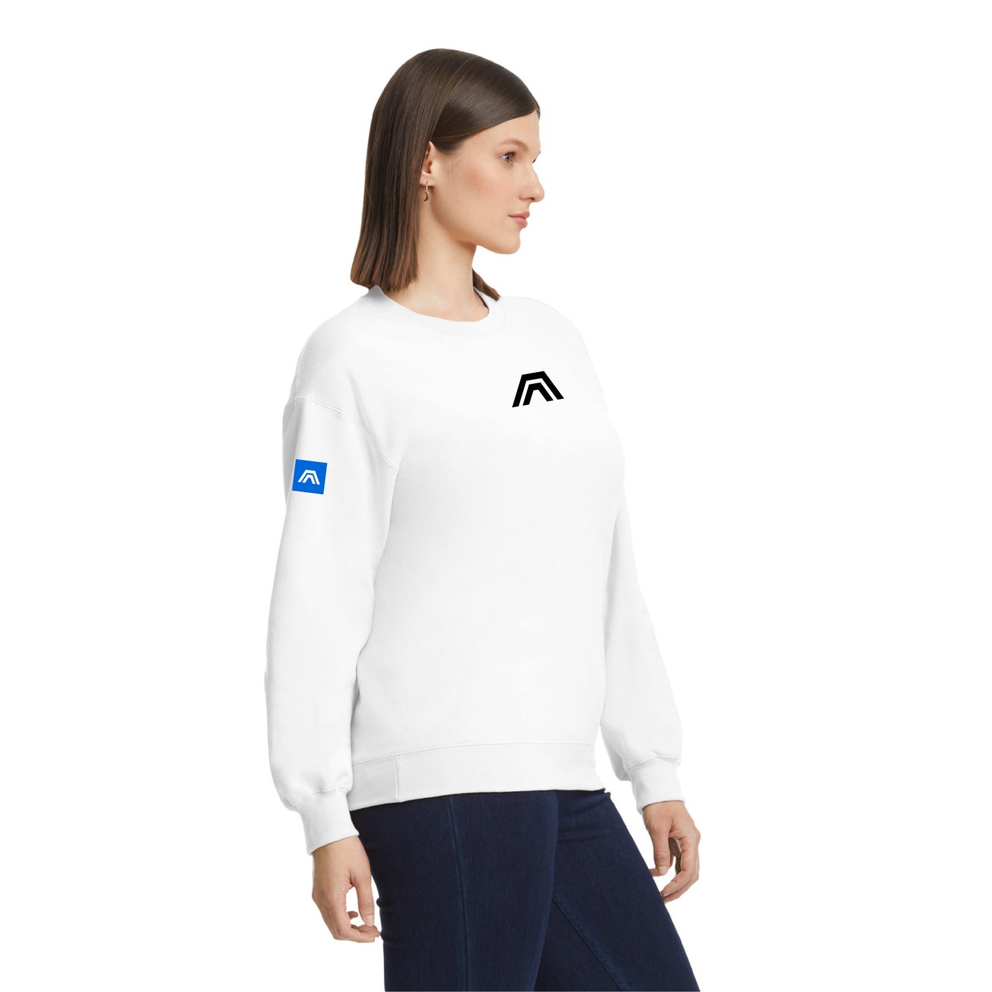 Marine Force® Wappen-Identitäts-Sweatshirt