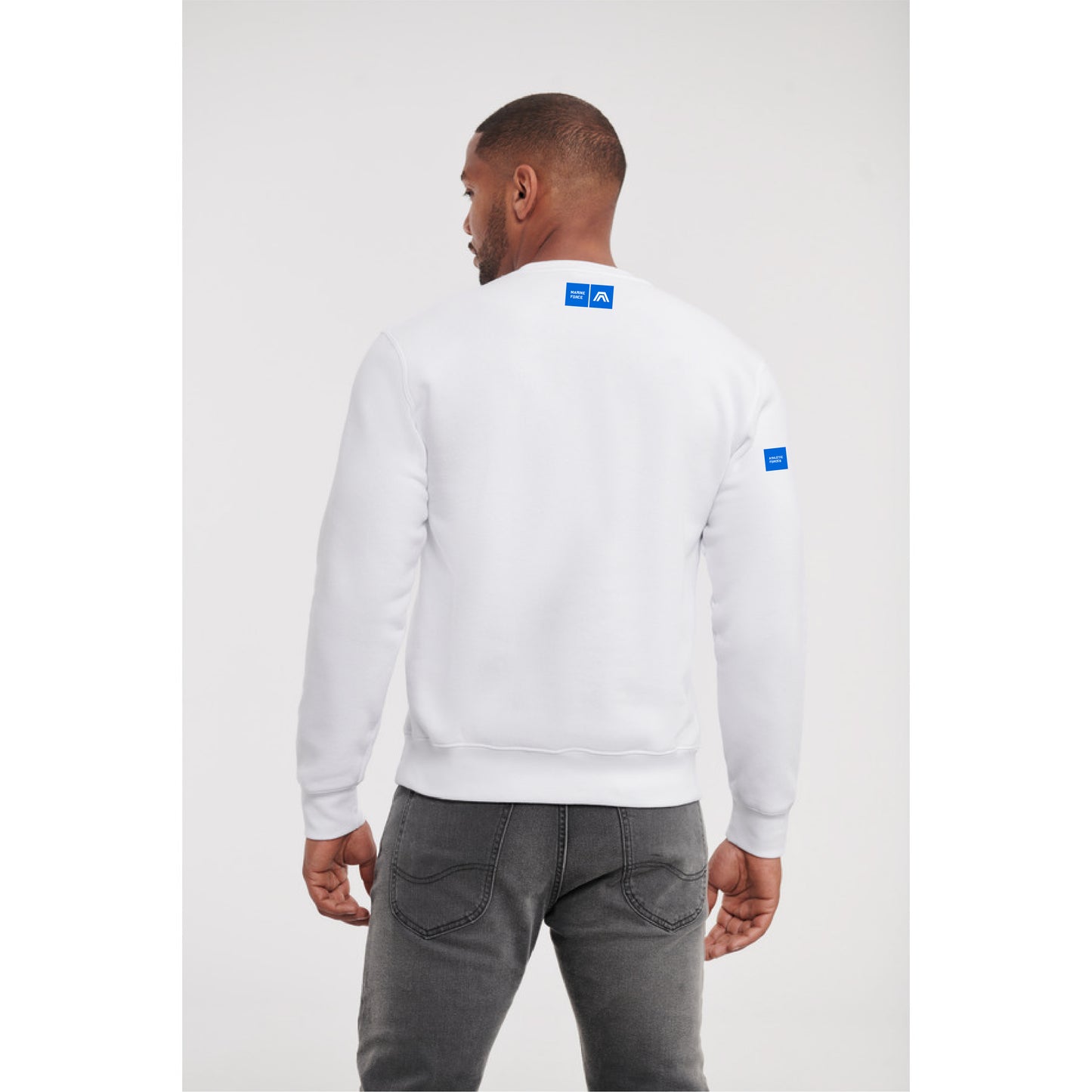 Marine Force® Wappen-Sweatshirt