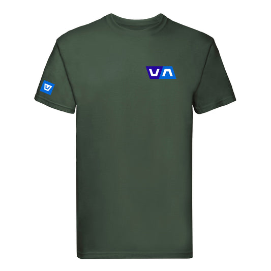 T-shirt Vagues de la Force Marine