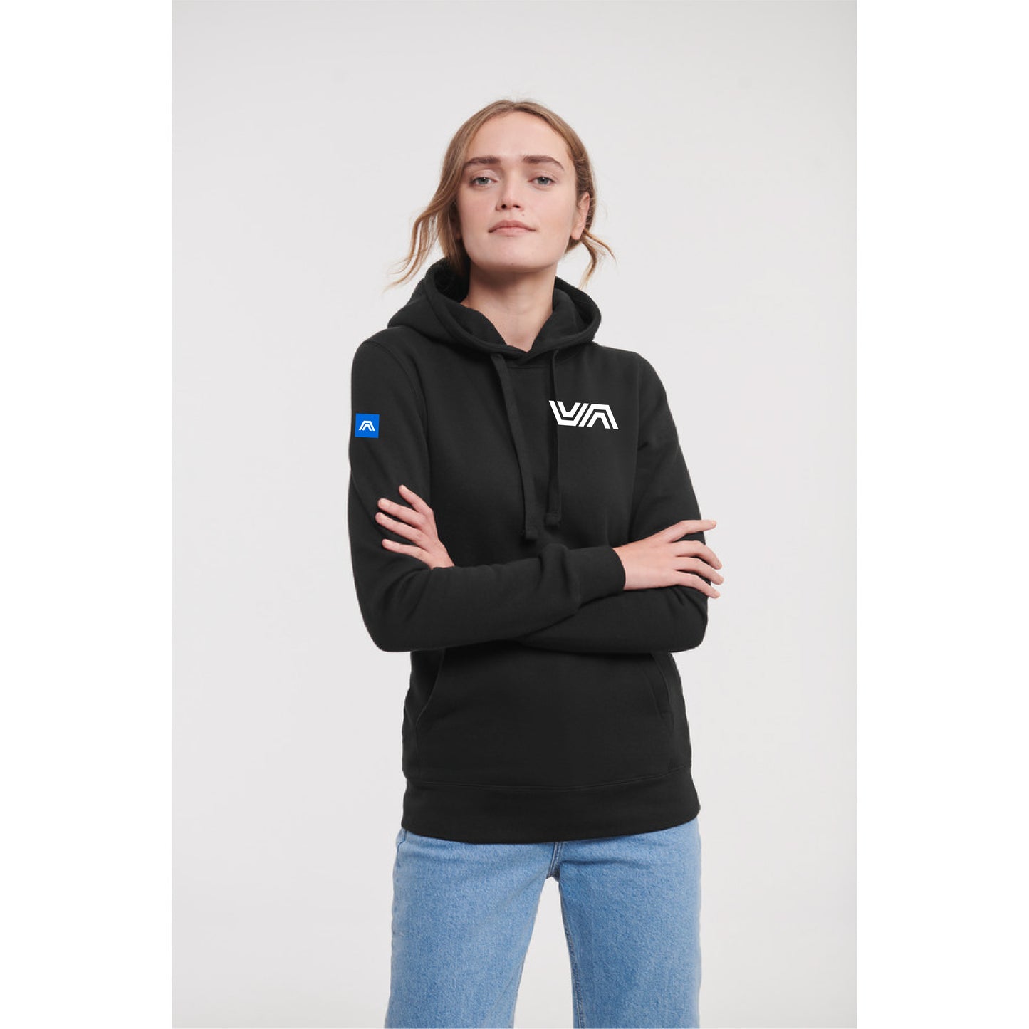 Marine Force Fluctuation Identity Hoodie