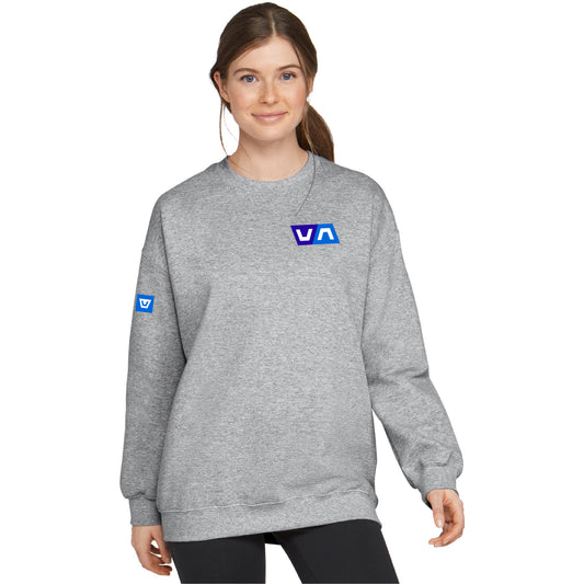 Marine Force Waves Identity Sweatshirt