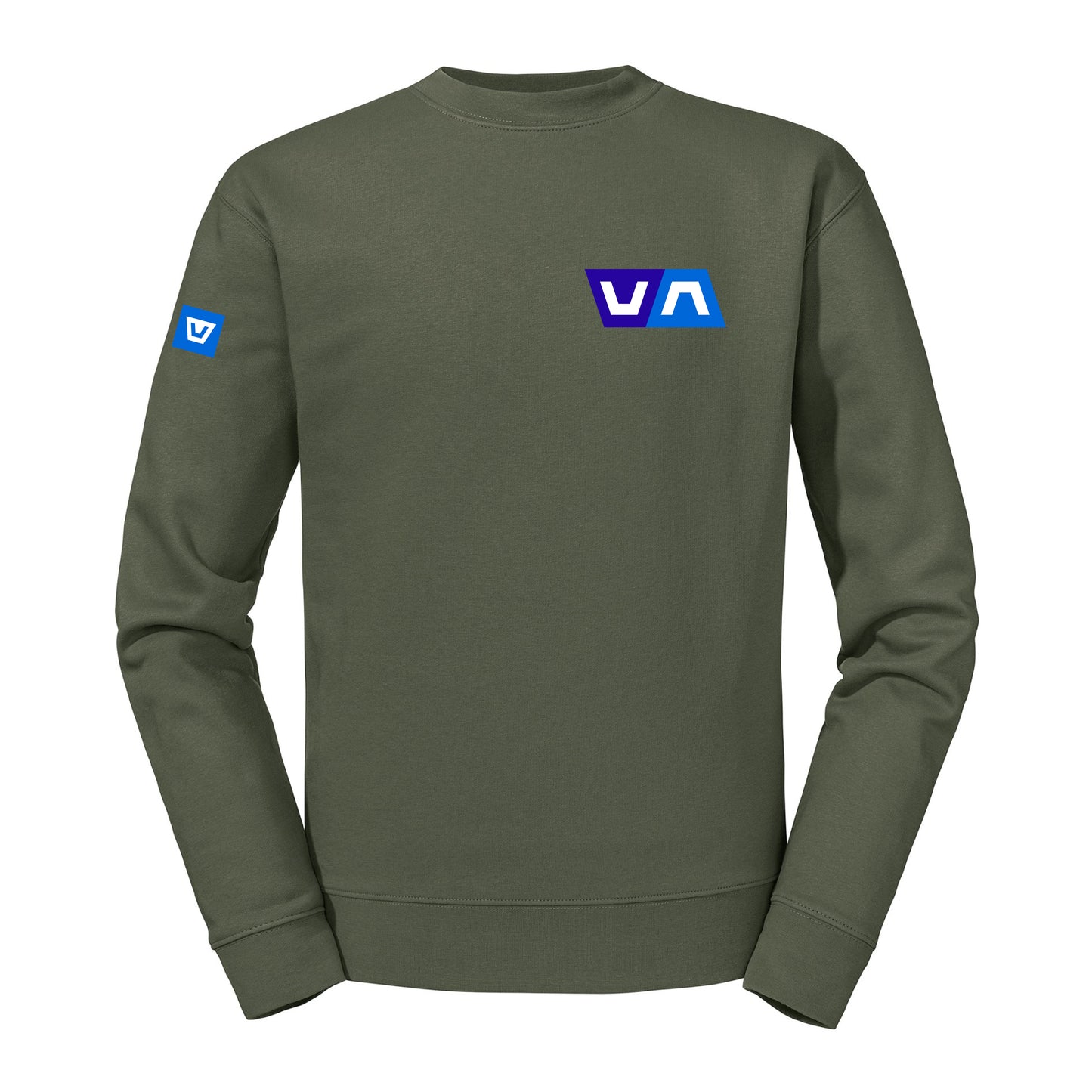 Marine Force Waves Sweatshirt