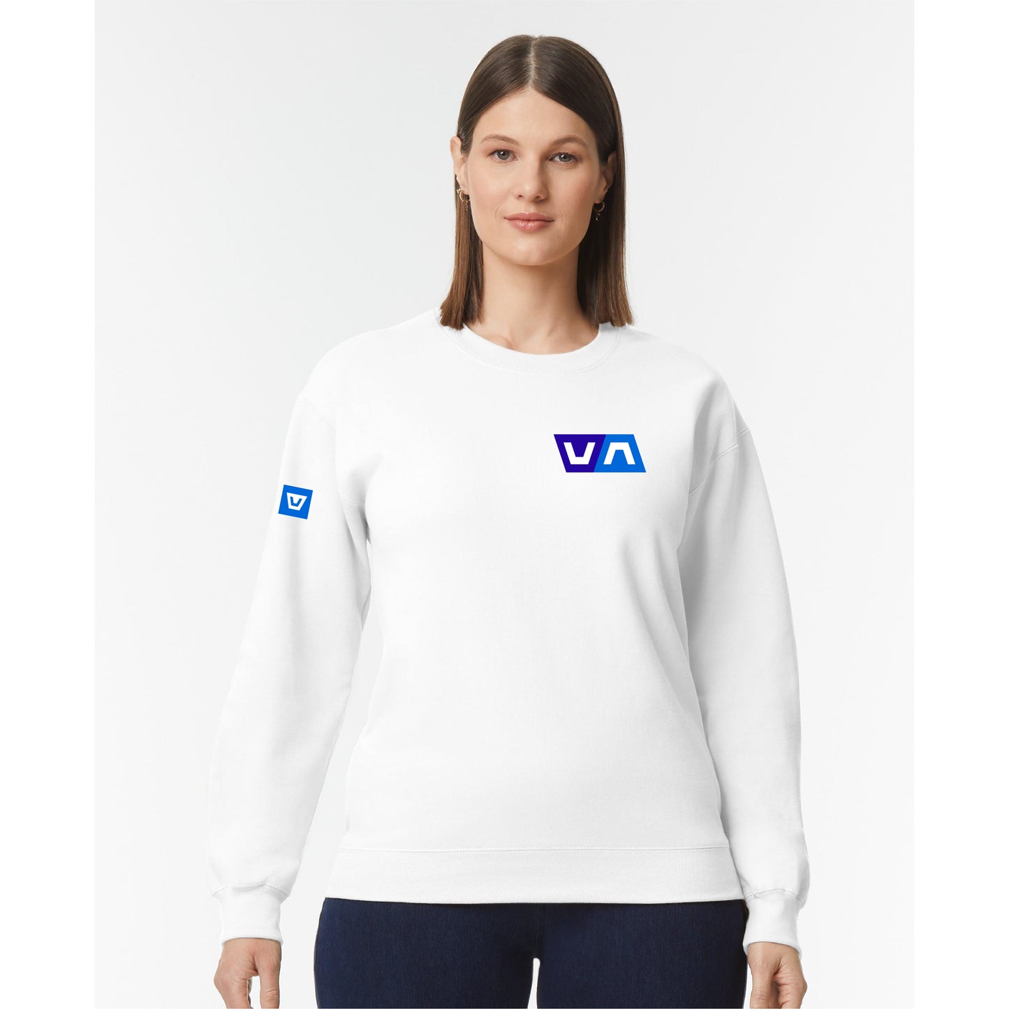 Marine Force Waves Identity Sweatshirt