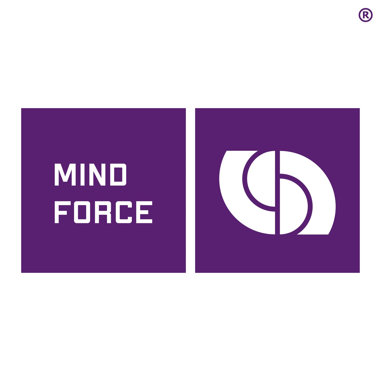 Google - Mind Force ® Sweatshirt by Athletic Forces -  Model 2
