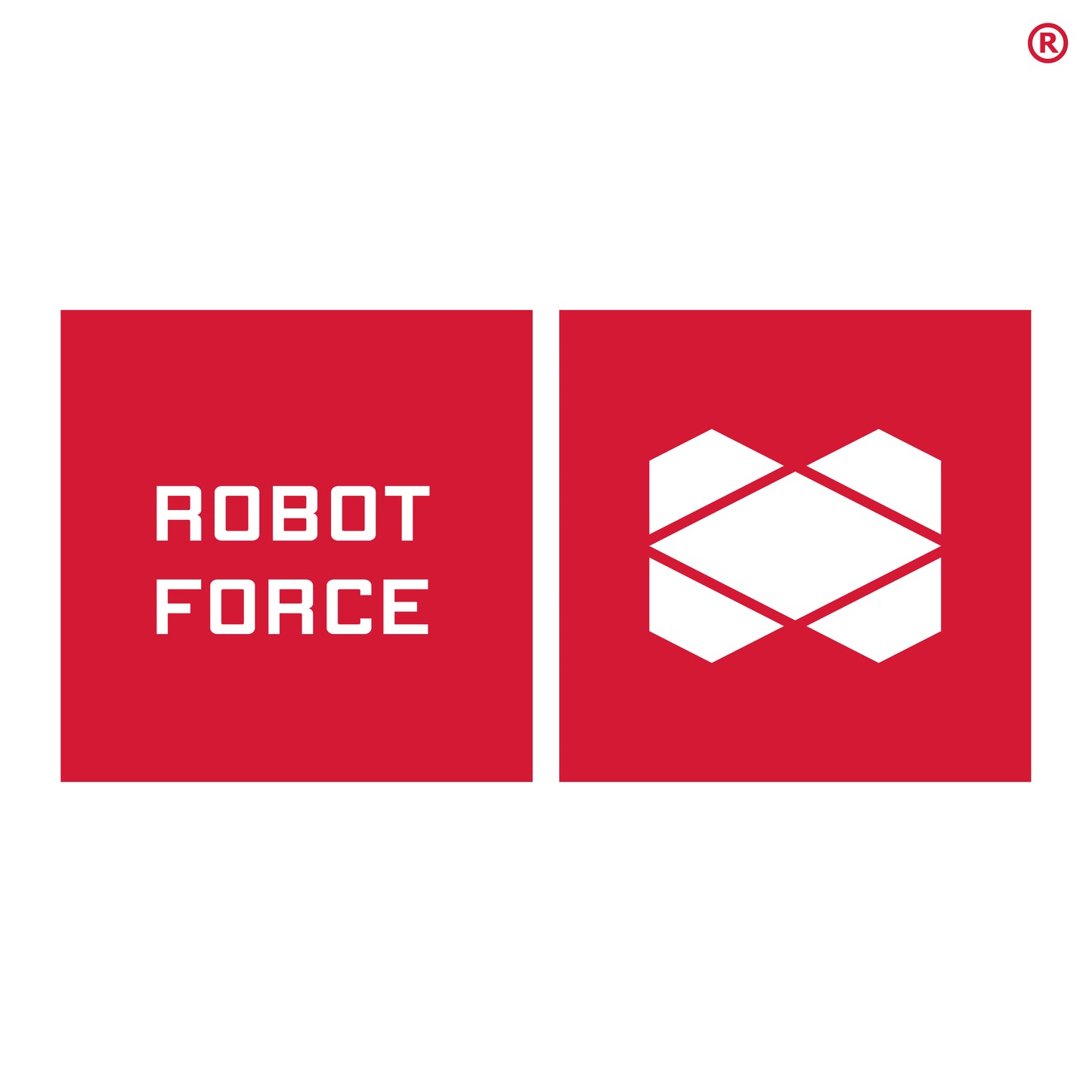 Robot Force Identity Kapuzenpullover