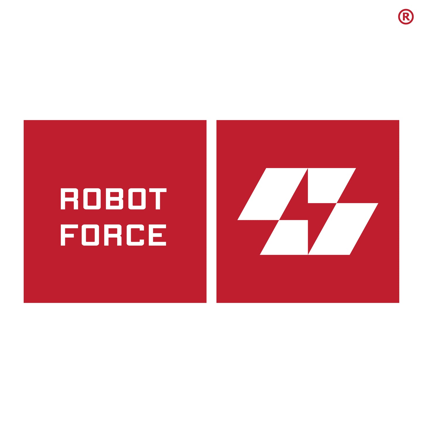 Sweat-shirt Robot Force ® Lightning Identity