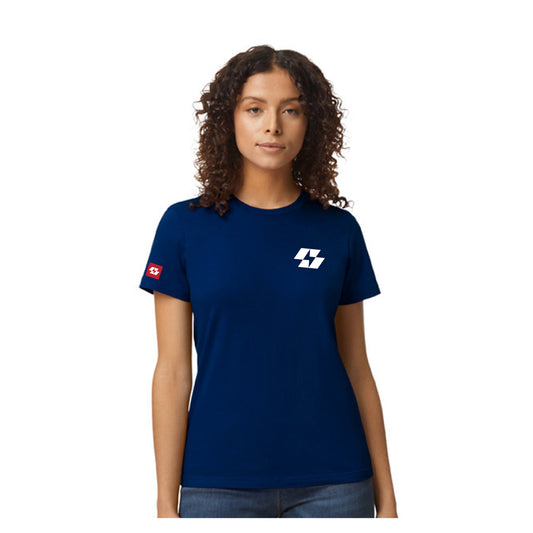 T-shirt en coton Lightning Robot Force ®