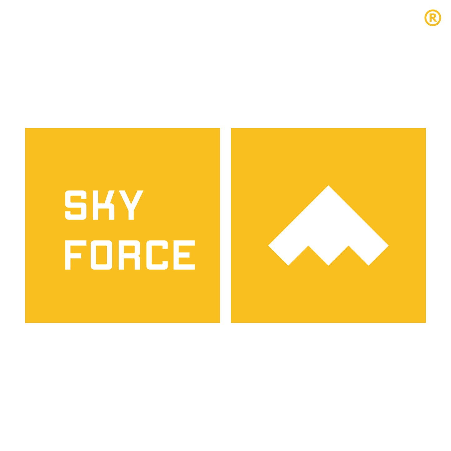 Google - Sky Force ™ T-Shirt by Athletic Forces -  Model 1