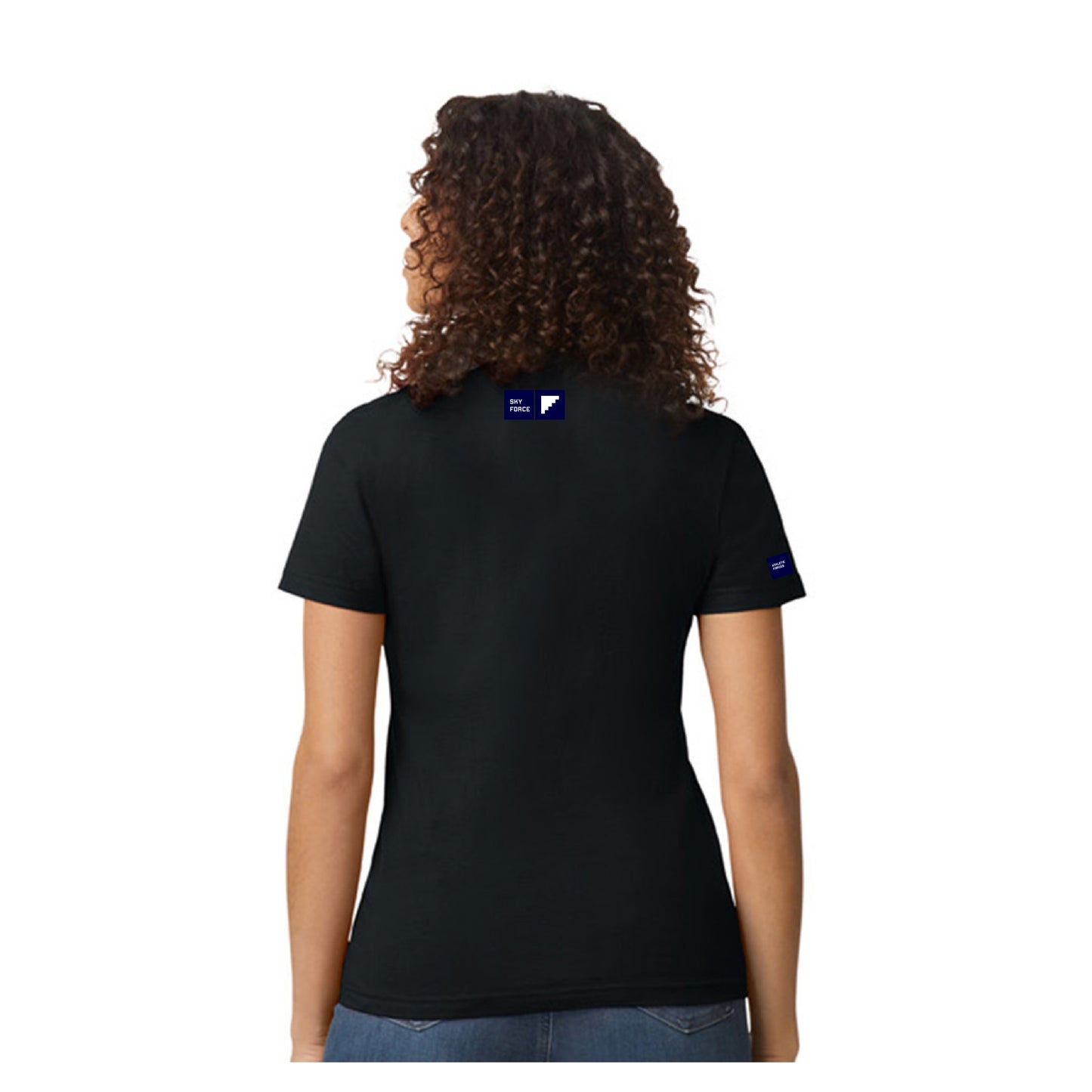 Sky Force™ Thermosphere Baumwoll-T-Shirt